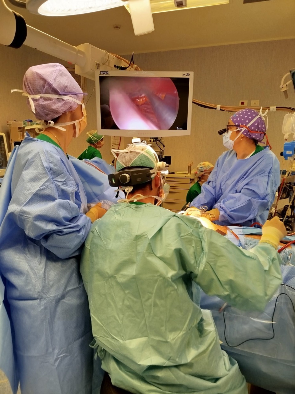 Un anno di traguardi per la Cardiochirurgia dell’Asst Ovest Milanese