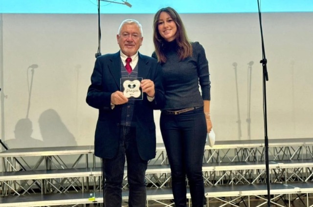 Riconoscimento per l’Auser Ticino Olona e per l’iniziativa “Estate gentile”