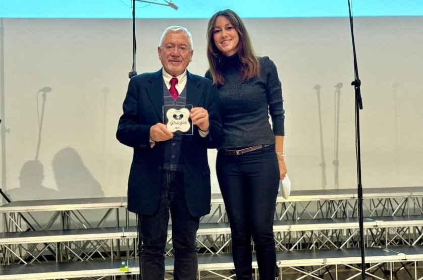 Riconoscimento per l’Auser Ticino Olona e per l’iniziativa “Estate gentile”