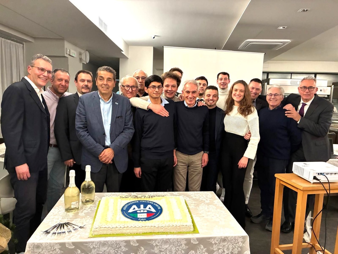 Arbitri, ad Anita Costa il Premio Bottini-Croci