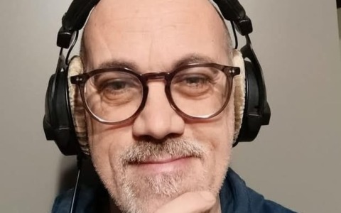 «L’è Natal» e l’Ai canta in dialetto milanese con Andrea Fusè, in arte «Scosso»