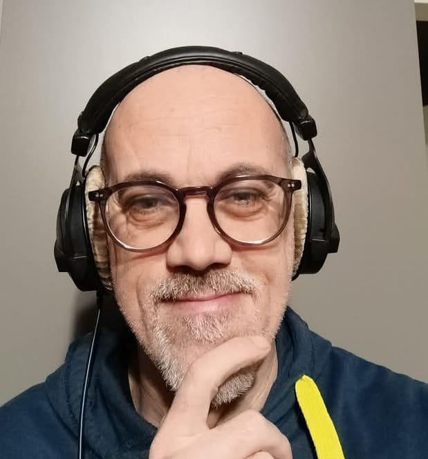 «L’è Natal» e l’Ai canta in dialetto milanese con Andrea Fusè, in arte «Scosso»