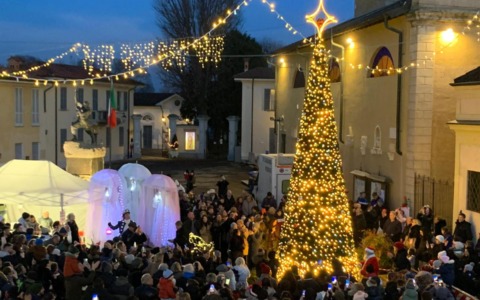 Lettura animata, premiazioni del contest e pive della banda: tutto pronto per gli ultimi eventi natalizi