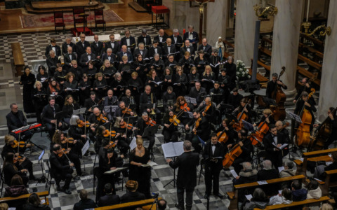 Attesa per il tradizionale «Concerto dell’Immacolata»