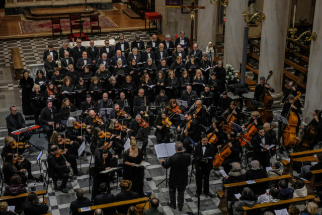 Attesa per il tradizionale «Concerto dell’Immacolata»