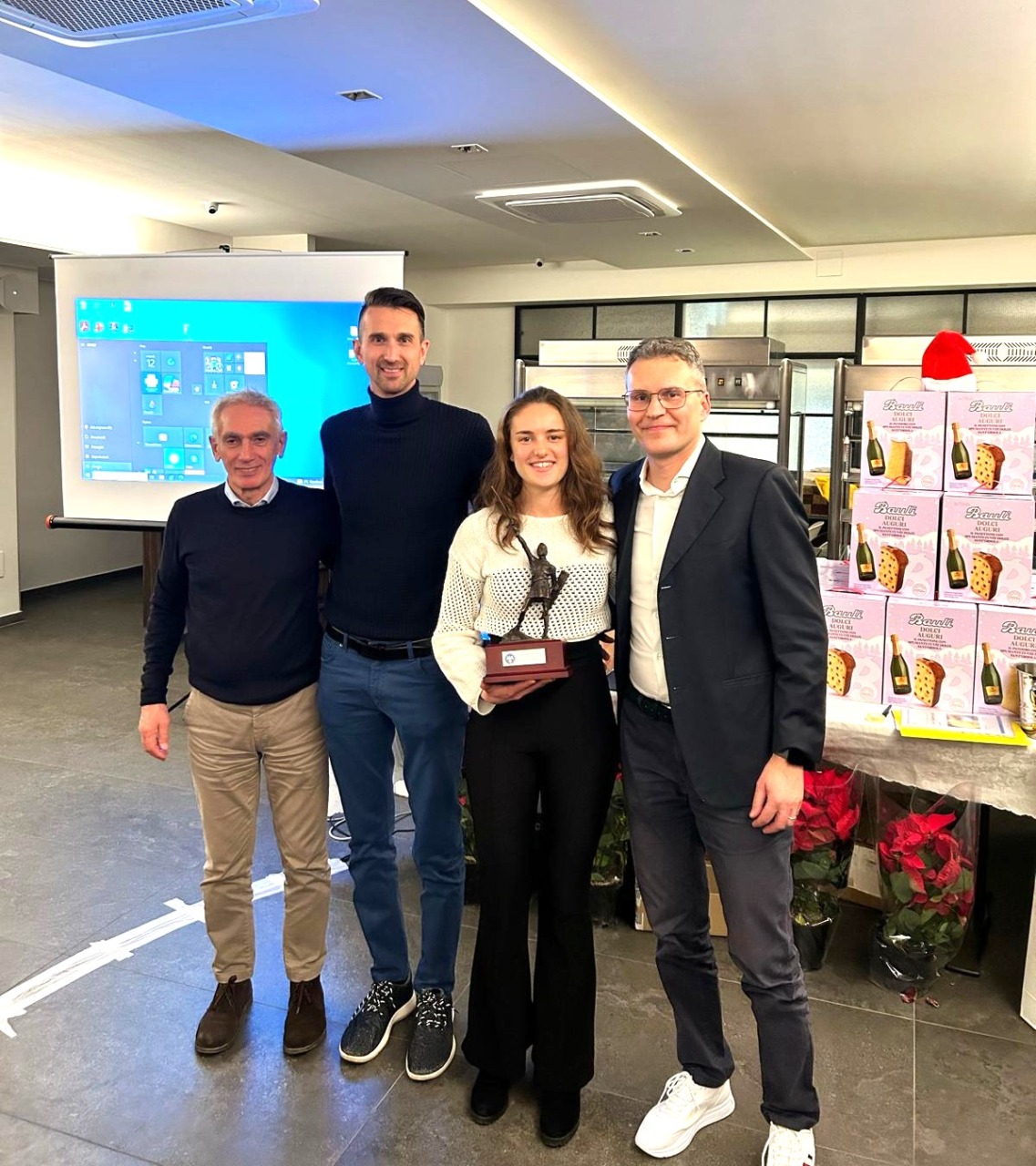 Arbitri, ad Anita Costa il Premio Bottini-Croci