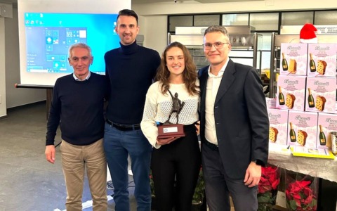 Arbitri, ad Anita Costa il Premio Bottini-Croci