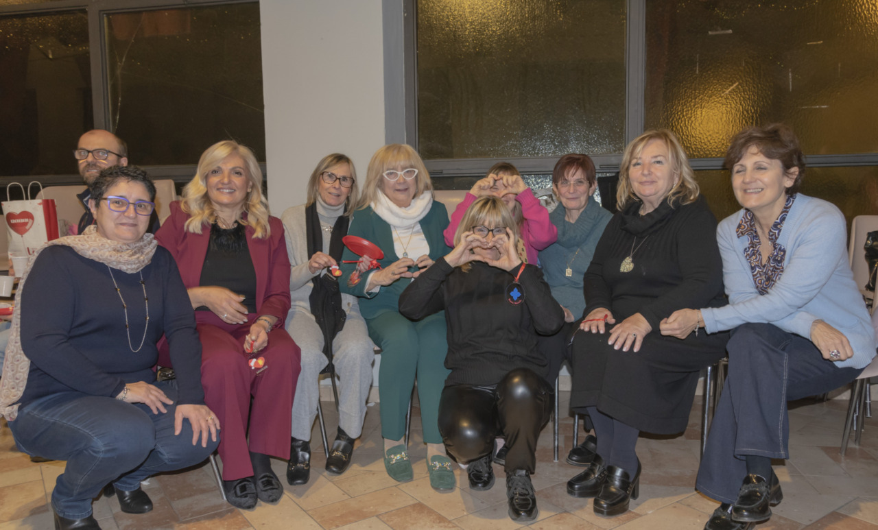 Messaggi di pace e speranza durante la festa di Natale di “Straordinariamente abili”