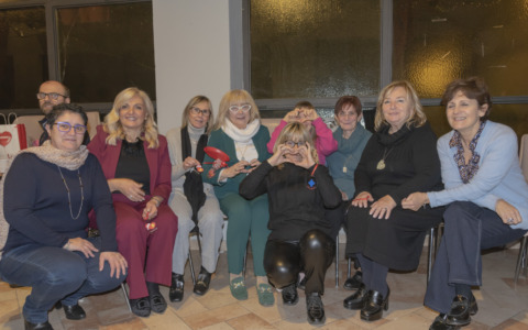 Messaggi di pace e speranza durante la festa di Natale di “Straordinariamente abili”