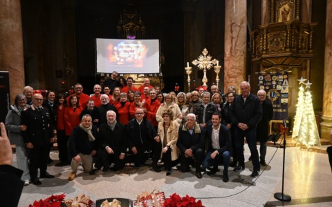 Le voci gospel protagoniste del concerto benefico per il restauro della chiesa