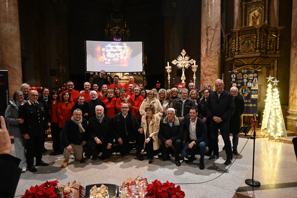 Le voci gospel protagoniste del concerto benefico per il restauro della chiesa