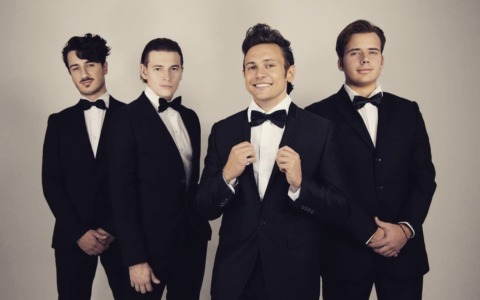 Il Natale a ritmo di rock’n’roll con Dan e i suoi fratelli