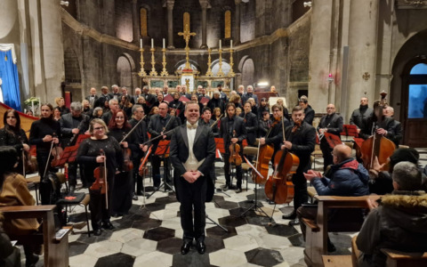 Un concerto a Milano per sostenere i malati oncologici