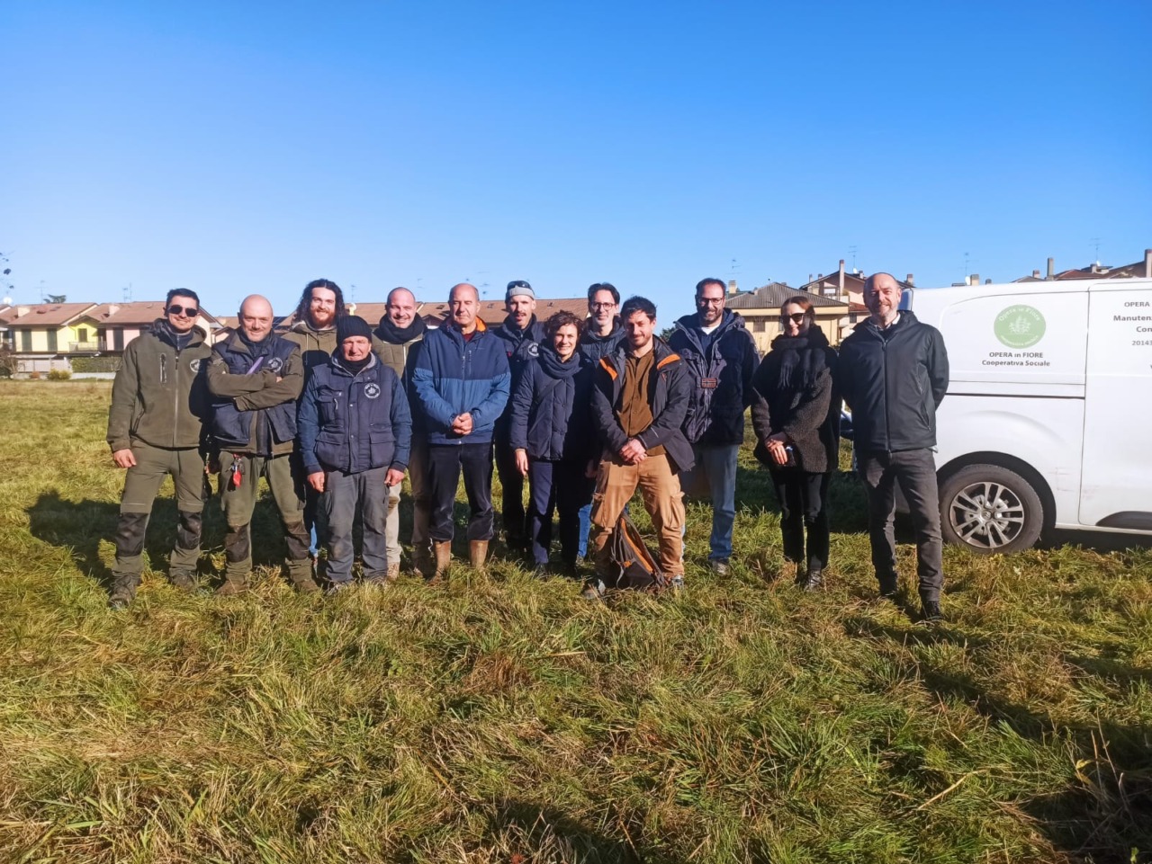 Con Forestami nuovi boschi a Rho e Nerviano