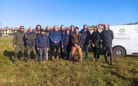 Con Forestami nuovi boschi a Rho e Nerviano