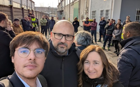 Chiusura Freudenberg, Romano e Negri (PD): “Chiusura inaccettabile”