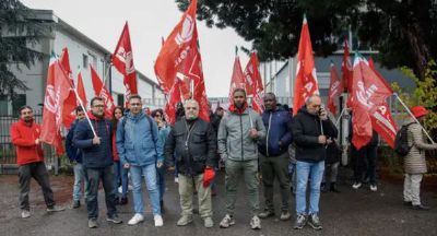 Natale amaro alla Freudenberg, lo stabilimento chiude, 42 persone licenziate
