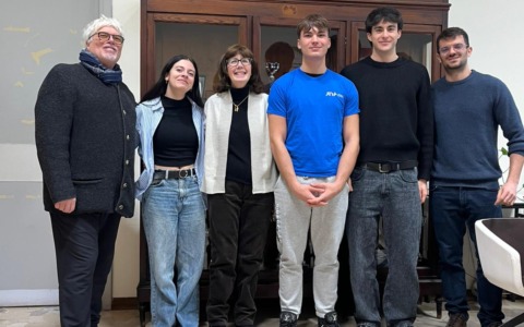 Il Bernocchi di Legnano vince la sfida organizzata da Cisco academy