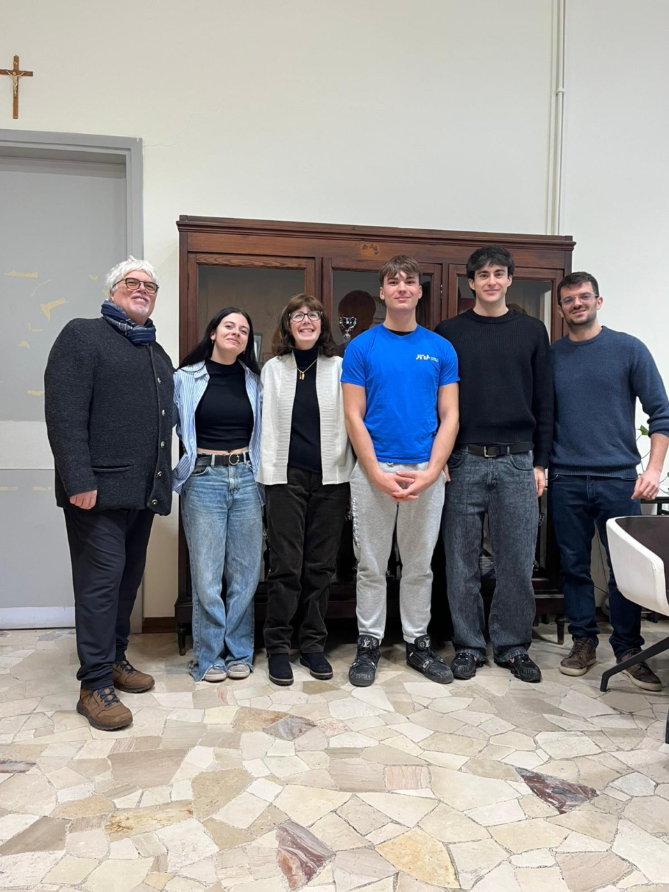 Il Bernocchi di Legnano vince la sfida organizzata da Cisco academy