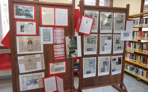 Una mostra per ricordare la strage di piazza Fontana