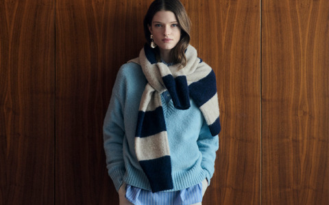 Esprimersi liberamente, con eleganza e autenticità: la filosofia di Weekend Max Mara