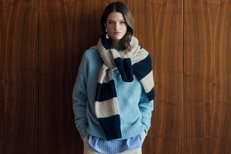 Esprimersi liberamente, con eleganza e autenticità: la filosofia di Weekend Max Mara