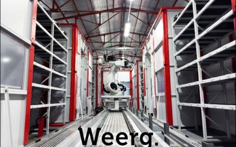 Weerg e Oversonic Robotics: alleanza industriale per la robotica umanoide del futuro