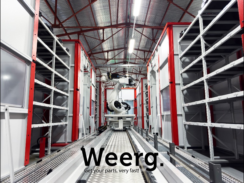 Weerg e Oversonic Robotics: alleanza industriale per la robotica umanoide del futuro