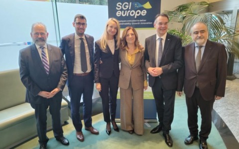 Yuri Santagostino nominato vicepresidente di Sgi Europe