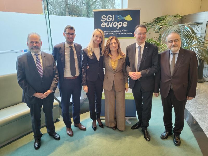 Yuri Santagostino nominato vicepresidente di Sgi Europe