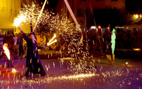 L’Amministrazione avvisa i cittadini sull’uso dei fuochi