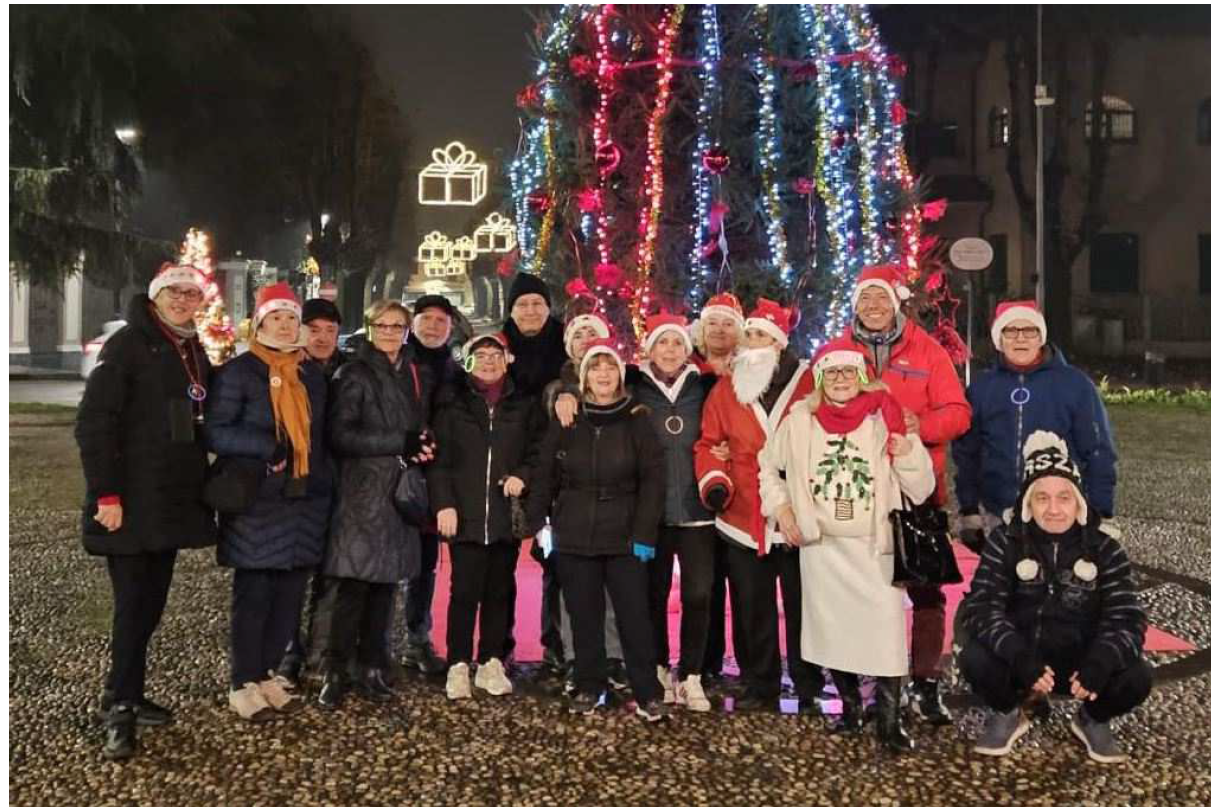 Ecco gli eventi per le feste natalizie organizzati dal gruppo culturale La Piazza