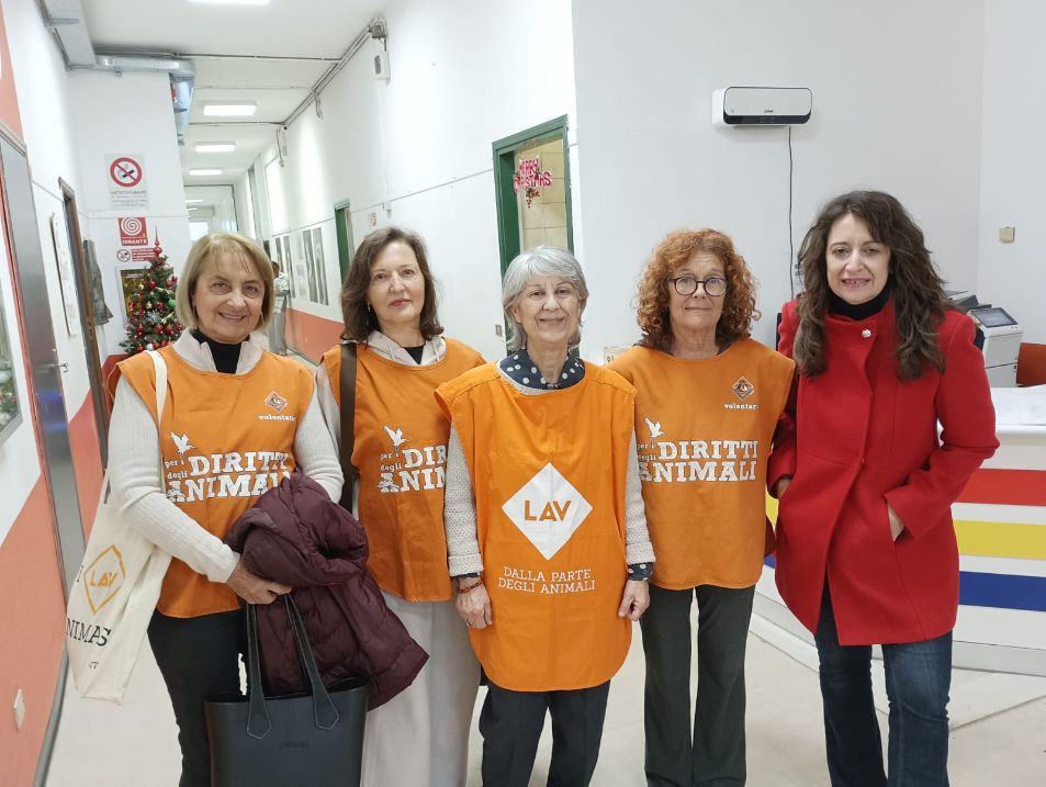 La Lav al Liceo Fontana per il progetto “Sana alimentazione”