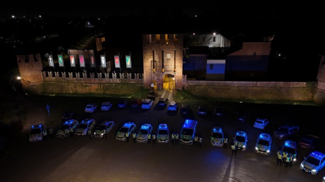 Controlli straordinari della Polizia Locale: 173 multe e otto patenti ritirate