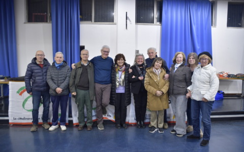 Auser Cornaredo, presidenza e direttivo aggiornati