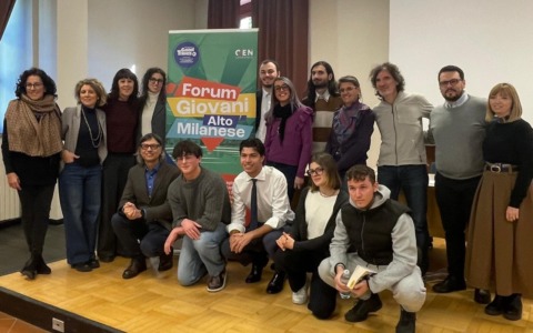 Un incontro dedicato allo sviluppo delle politiche giovanili nell’Alto Milanese