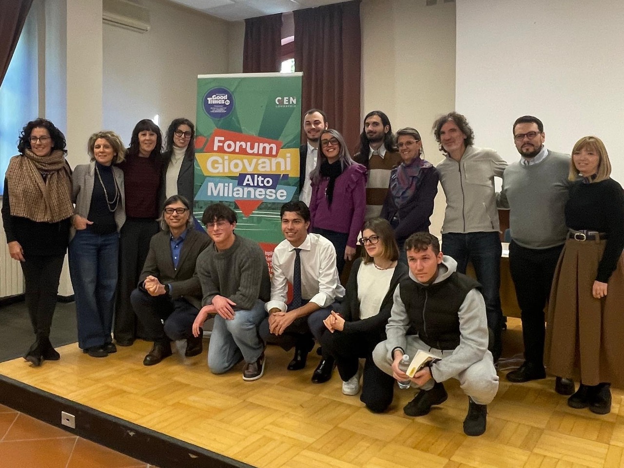 Un incontro dedicato allo sviluppo delle politiche giovanili nell’Alto Milanese