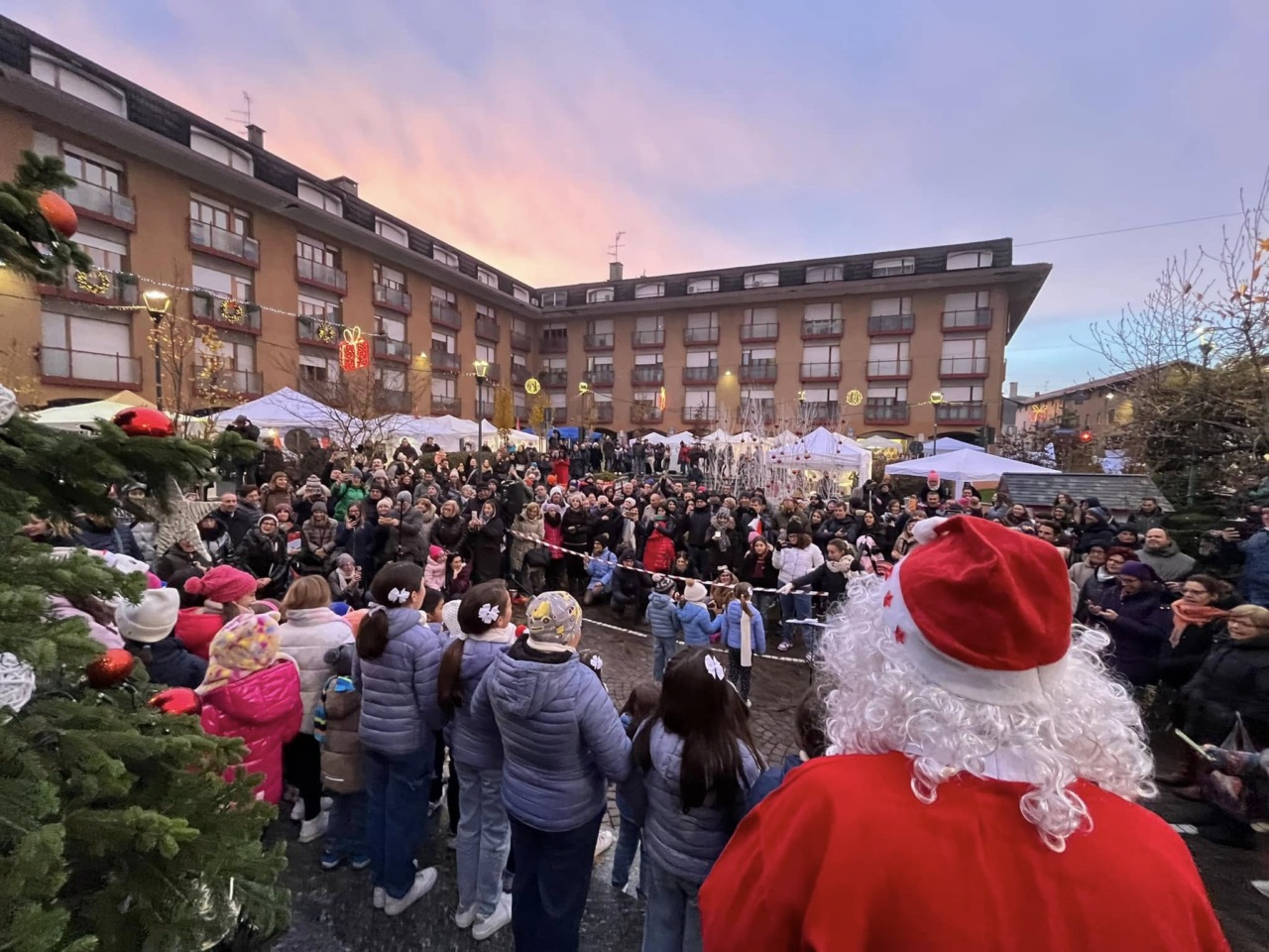 «Natale a Vanzaghello», si parte oggi