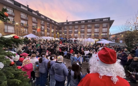 «Natale a Vanzaghello», si parte oggi