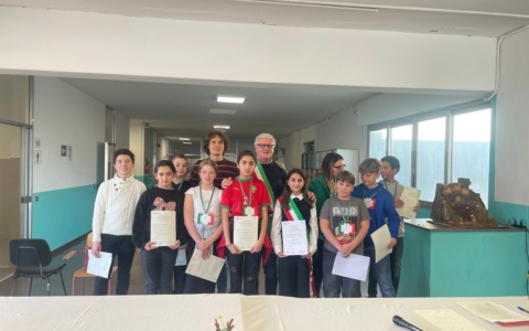 Proclamati gli eletti del neonato Consiglio comunale dei ragazzi