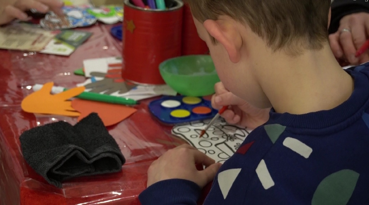 “Coloriamo la Pace insieme”