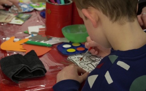 “Coloriamo la Pace insieme”