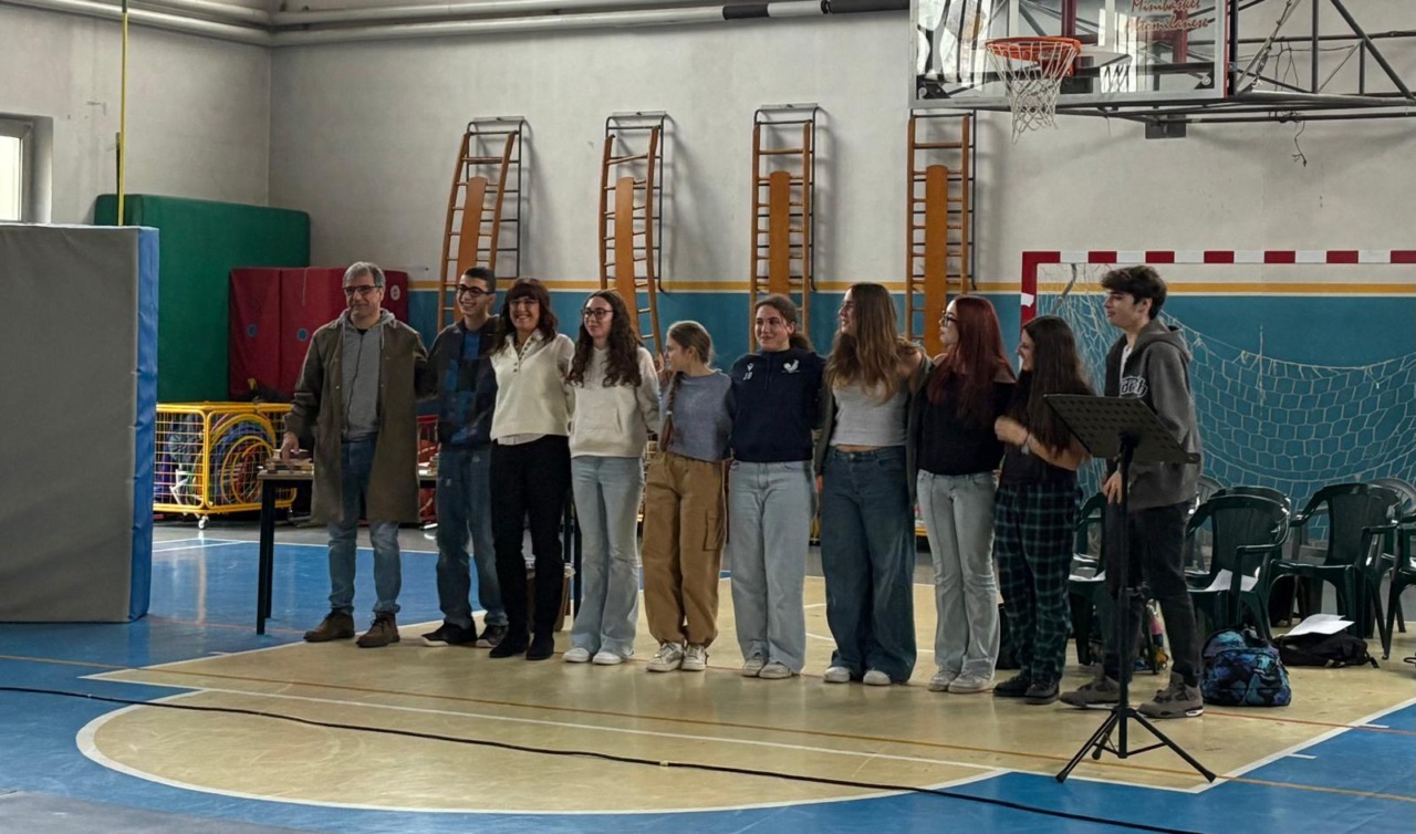 Un ultimo giorno di scuola all’insegna della condivisione