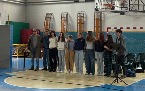 Un ultimo giorno di scuola all’insegna della condivisione