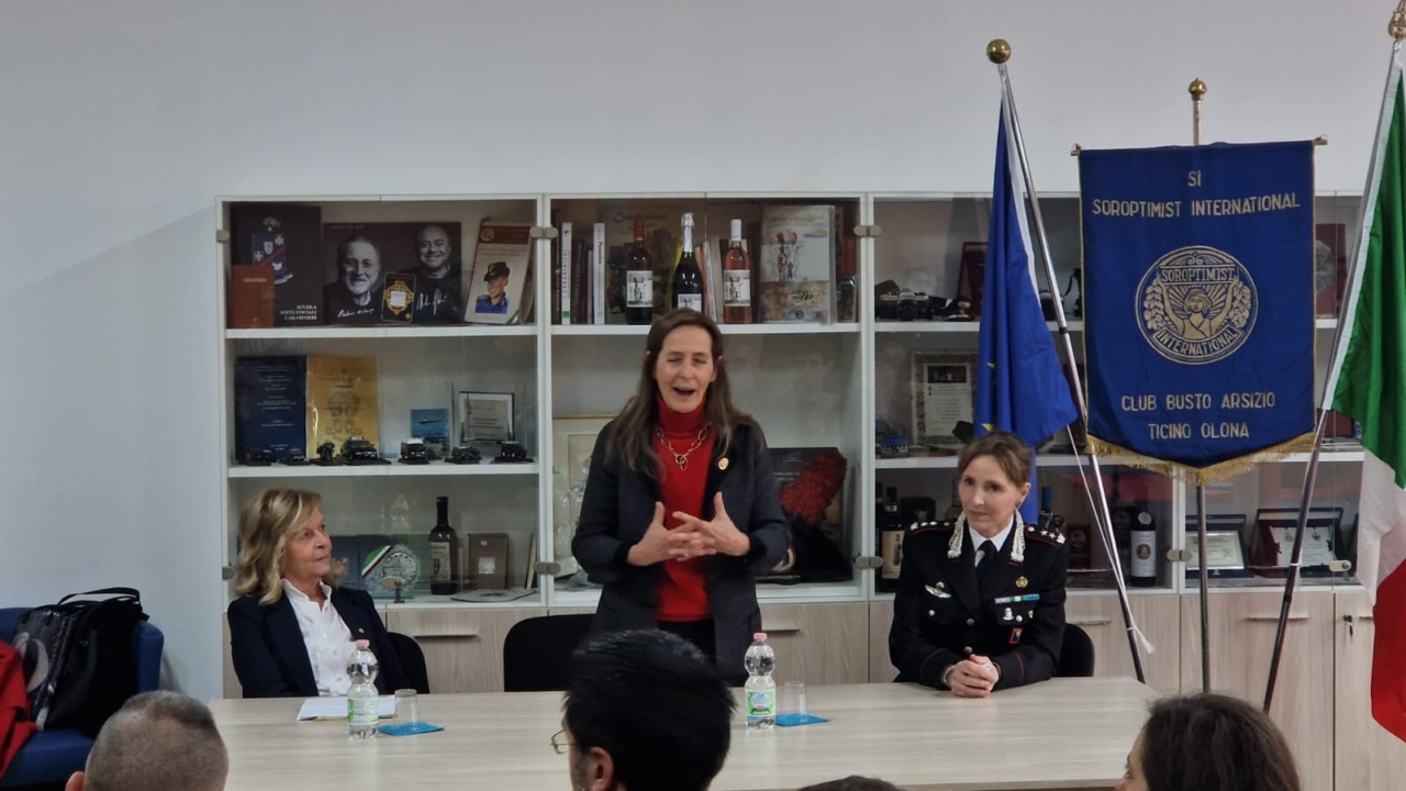 Una "stanza tutta per sé" per le vittime di violenza alla caserma dei Carabinieri