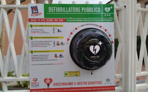 Sì alla geolocalizzazione dei defibrillatori e dei soccorritori: “Più rapidità, più vite salvate”