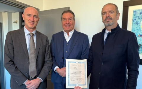 Amaga cresce ancora: nella multiutility entra anche  Morimondo