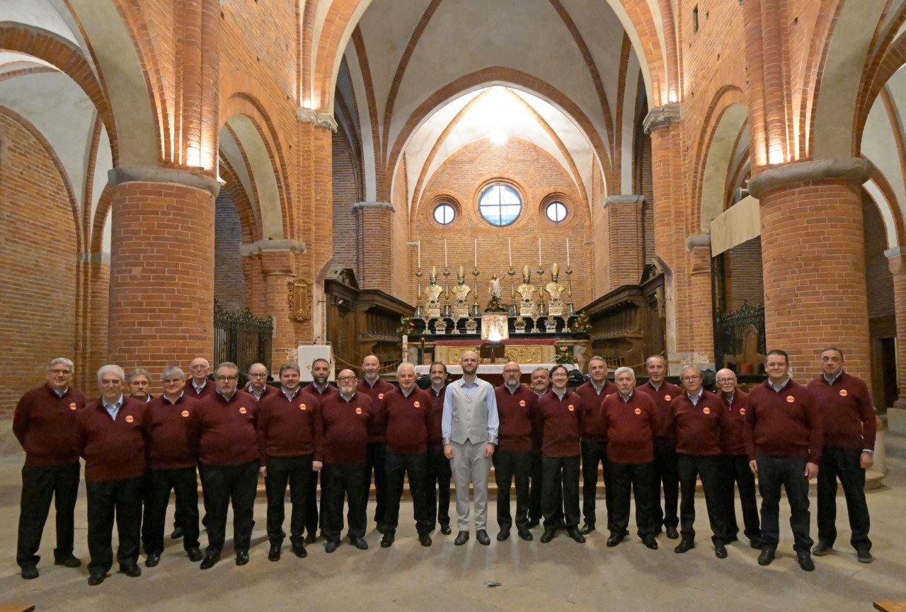 Concerto natalizio del Corotrecime  all’Annunciata