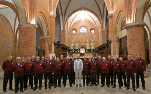 Concerto natalizio del Corotrecime  all’Annunciata