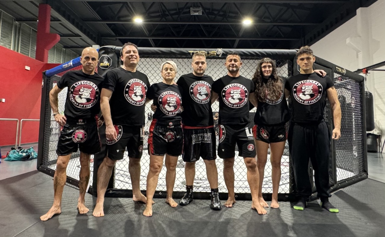 Lifecombat: eccellenza dello sport riconosciuta centro Coni